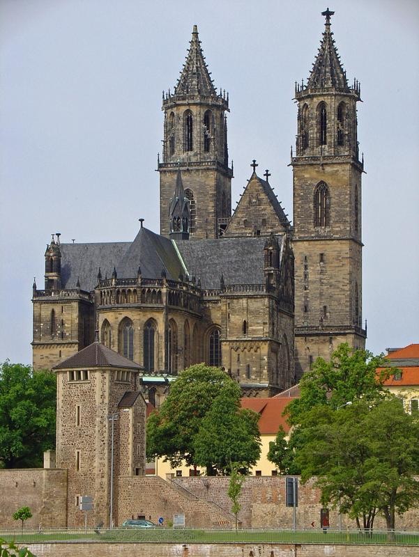 Магдебургский кафедральный собор