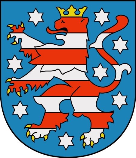 Тюрингия