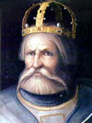 Фридрих I Барбаросса