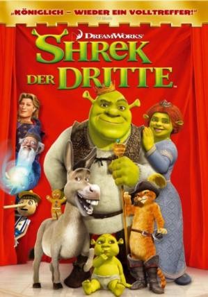 Shrek der Dritte