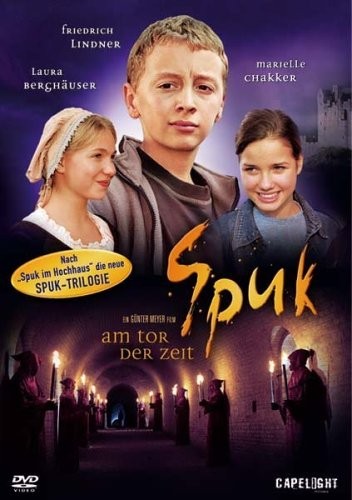 Spuk am Tor der Zeit