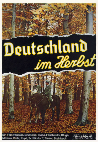 Deutschland im Herbst Deutschland im Herbst