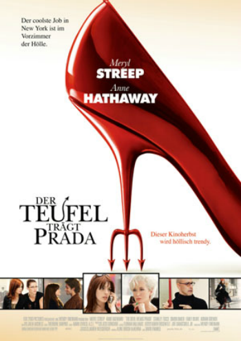 Der Teufel traegt Prada Der Teufel traegt Prada